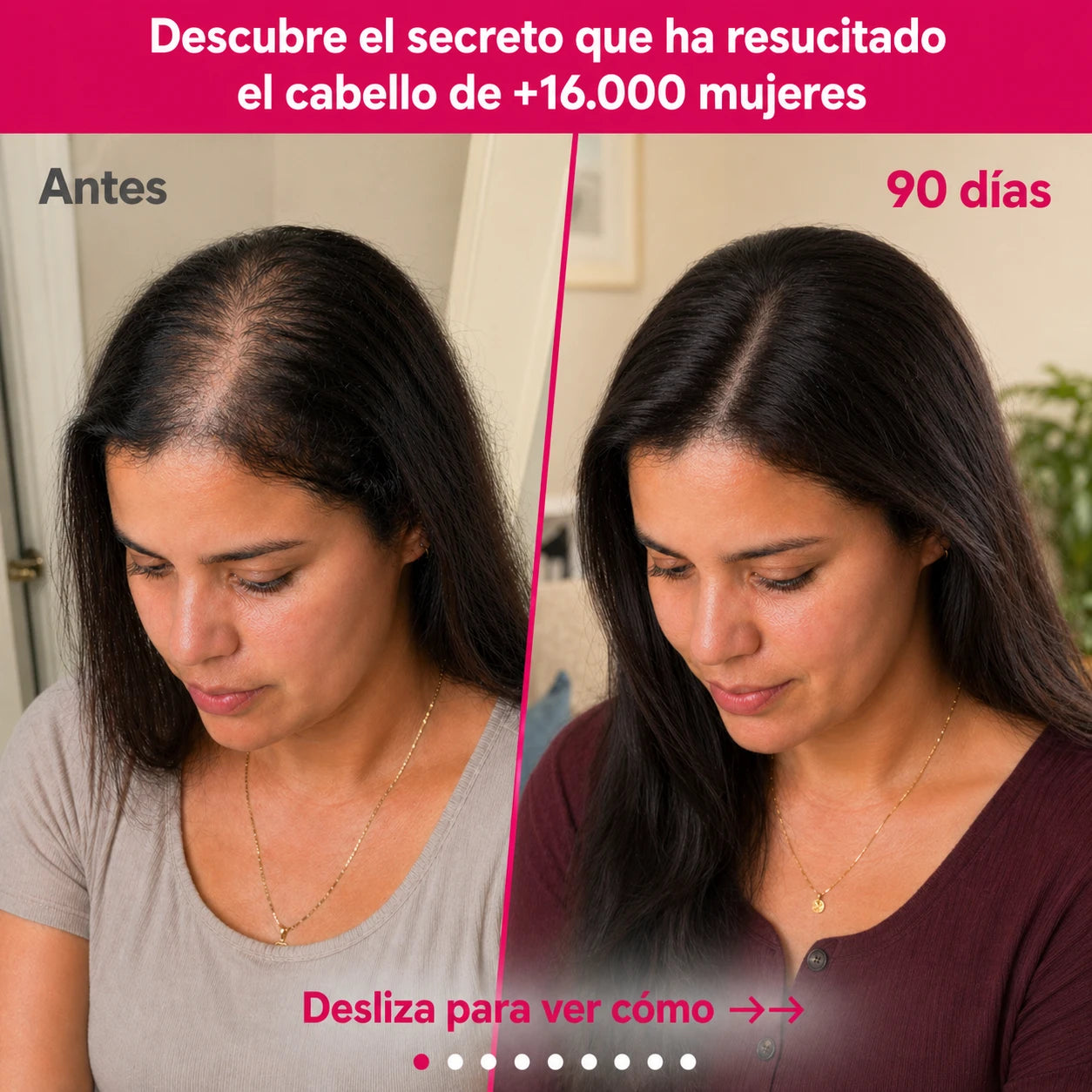 BeHair x 30 Discos Masticables Con Sabor a Frutos Rojos