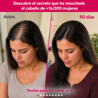 BeHair x 30 Discos Masticables Con Sabor a Frutos Rojos