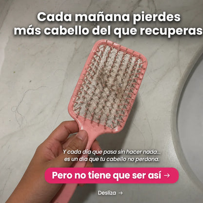 BeHair x 30 Discos Masticables Con Sabor a Frutos Rojos