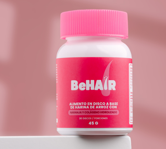 BeHair - Renueva tu cabello, cambia tu historia!